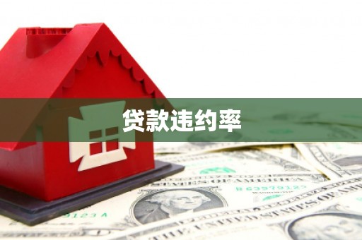 台儿庄贷款违约率