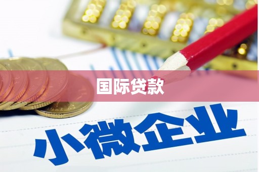 台儿庄国际贷款