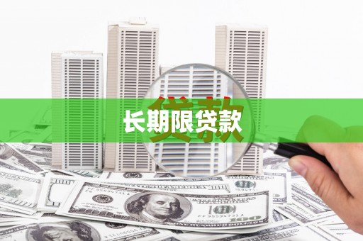 台儿庄长期限贷款