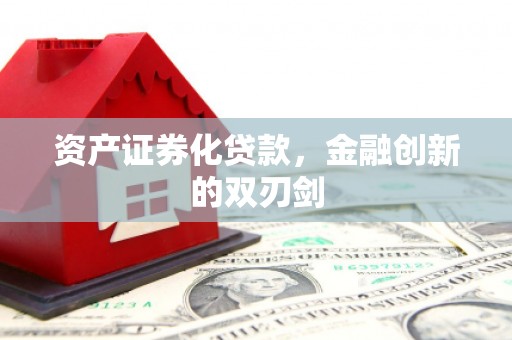 台儿庄资产证券化贷款，金融创新的双刃剑