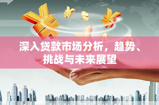 台儿庄深入贷款市场分析，趋势、挑战与未来展望