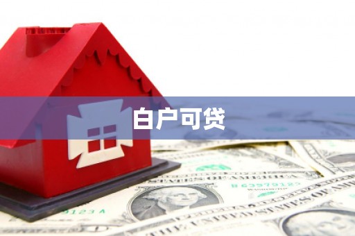 台儿庄白户可贷