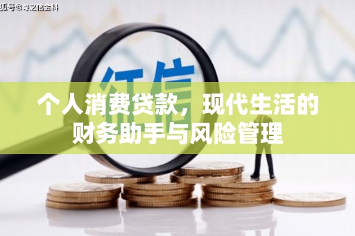 台儿庄个人消费贷款，现代生活的财务助手与风险管理