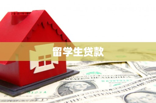 台儿庄留学生贷款