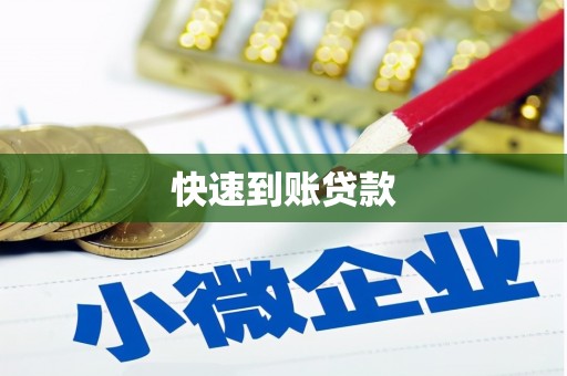 台儿庄快速到账贷款