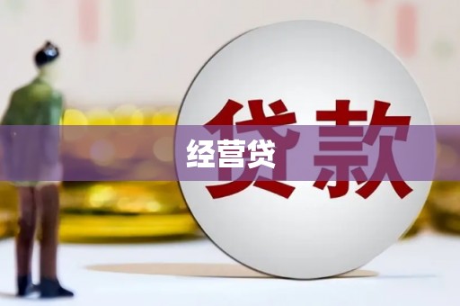 台儿庄经营贷
