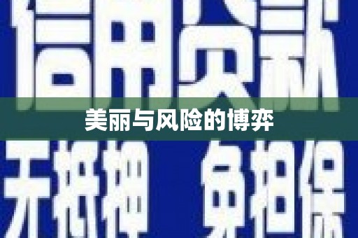台儿庄美丽与风险的博弈
